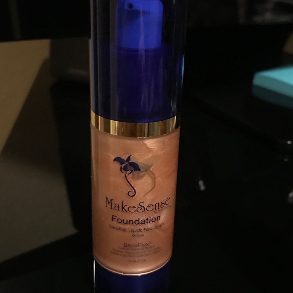 Senegence foundation - pearlizer